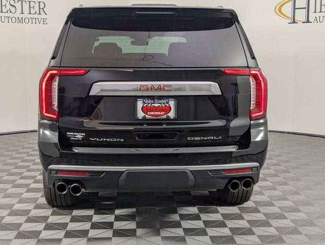 2024 GMC Yukon XL Denali