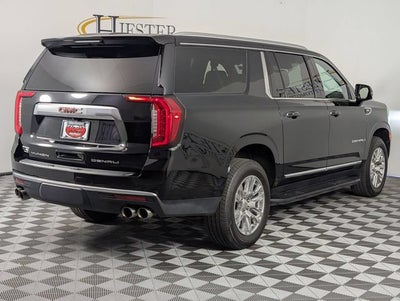 2024 GMC Yukon XL Denali