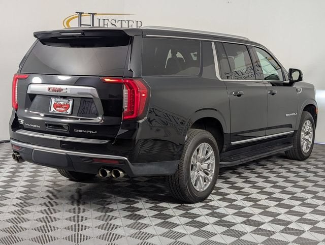 2024 GMC Yukon XL Denali