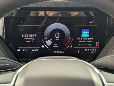 2025 GMC Yukon XL Denali