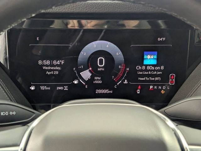 2025 GMC Yukon XL Denali