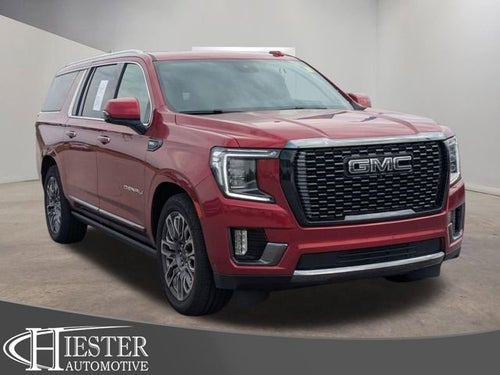 2023 GMC Yukon XL Denali Ultimate