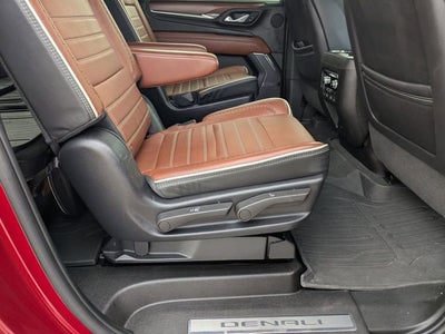 2023 GMC Yukon XL Denali Ultimate