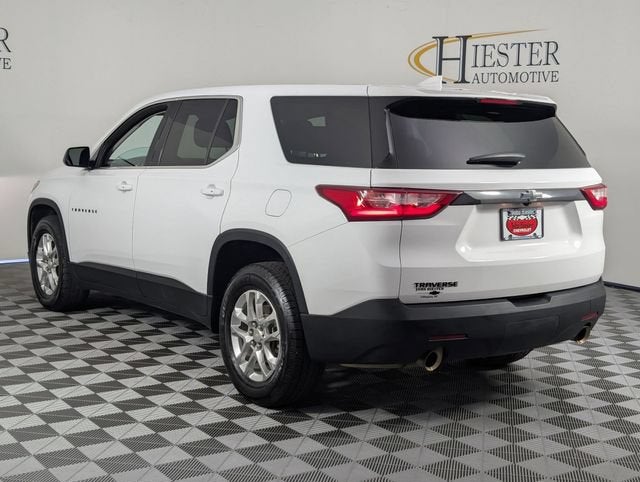 2020 Chevrolet Traverse LS