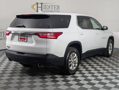 2020 Chevrolet Traverse LS