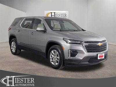 2023 Chevrolet Traverse LS