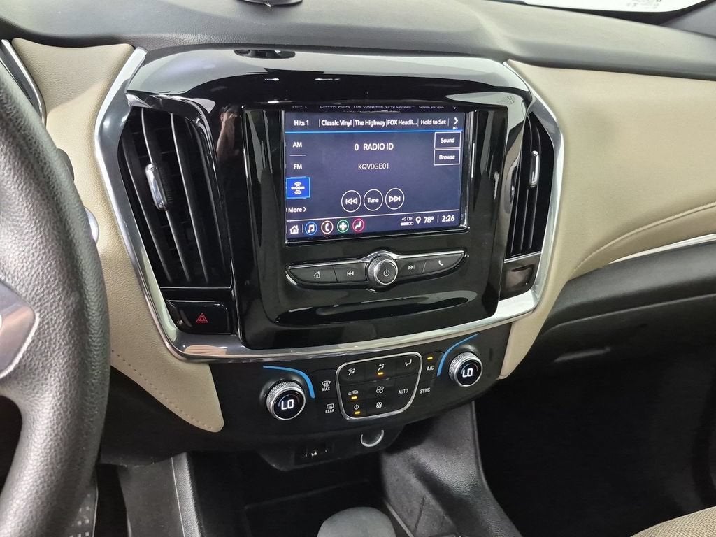 2023 Chevrolet Traverse LS
