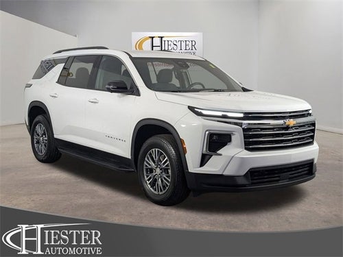 2024 Chevrolet Traverse LT