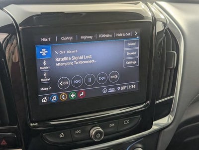 2020 Chevrolet Traverse LT Cloth