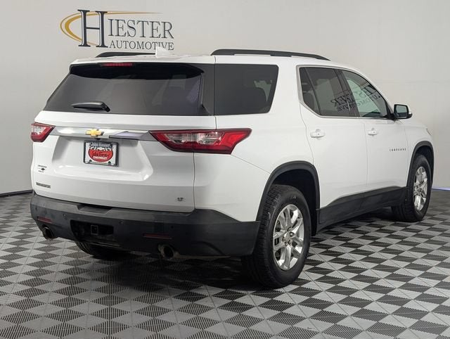 2020 Chevrolet Traverse LT Cloth