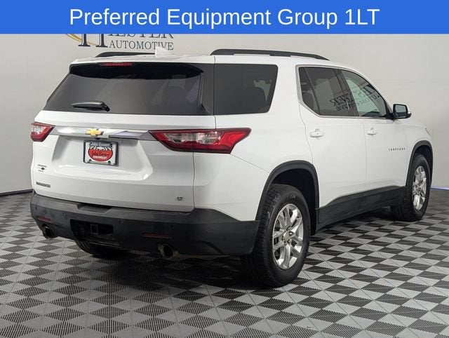 2020 Chevrolet Traverse LT Cloth