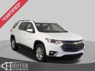 2020 Chevrolet Traverse LT Cloth