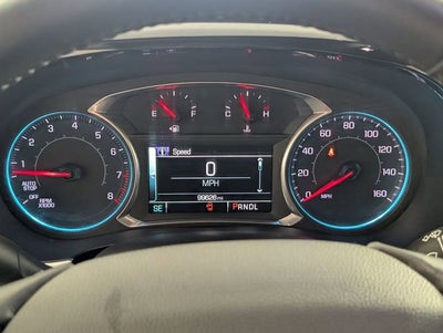 2019 Chevrolet Traverse LT Cloth