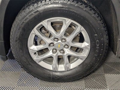 2019 Chevrolet Traverse LT Cloth