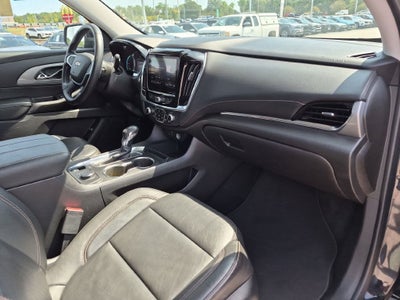 2021 Chevrolet Traverse LT Leather
