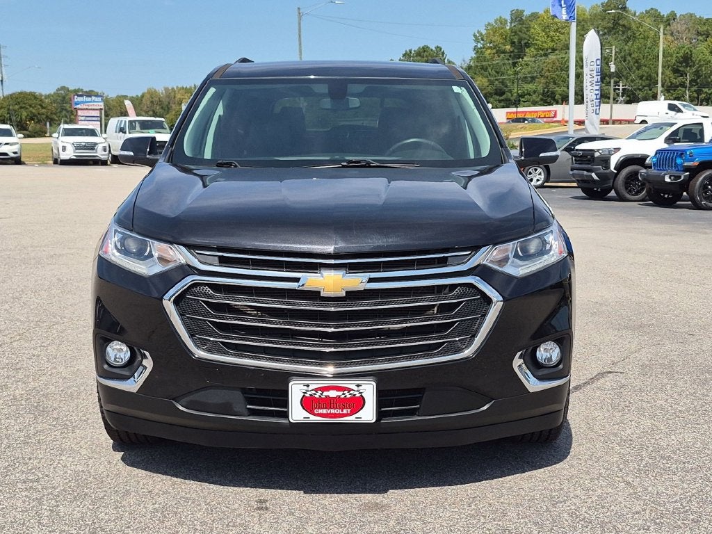 2021 Chevrolet Traverse LT Leather
