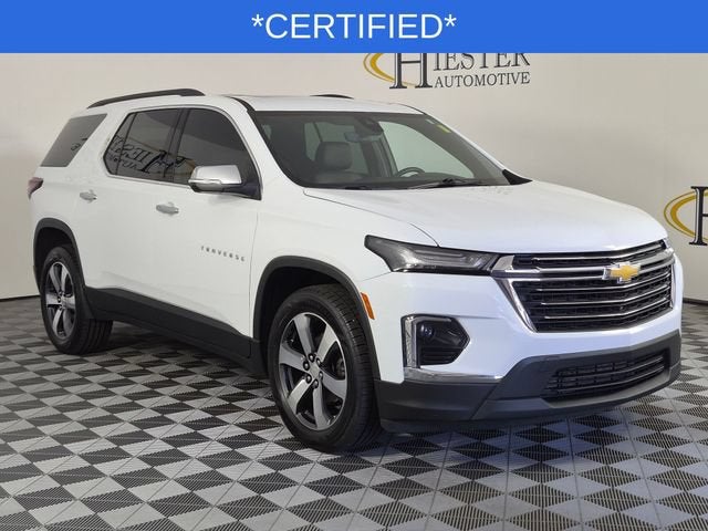 2023 Chevrolet Traverse LT Leather