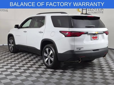 2023 Chevrolet Traverse LT Leather