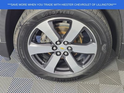2023 Chevrolet Traverse LT Leather