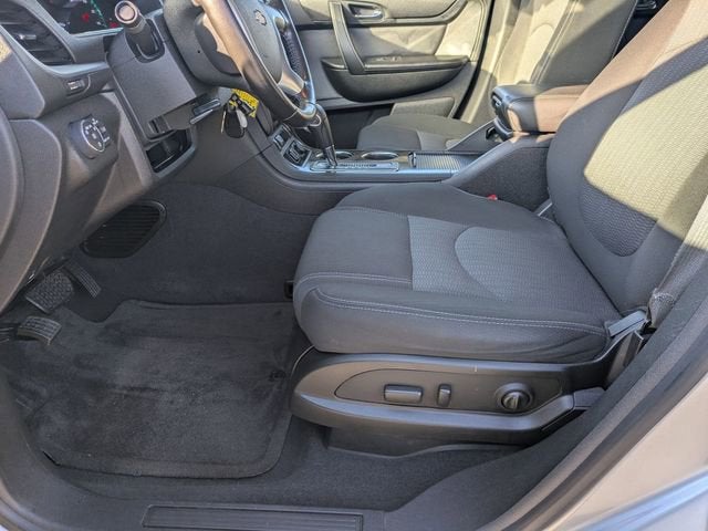 2015 Chevrolet Traverse LT