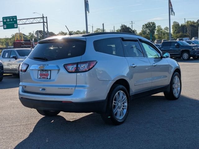 2015 Chevrolet Traverse LT