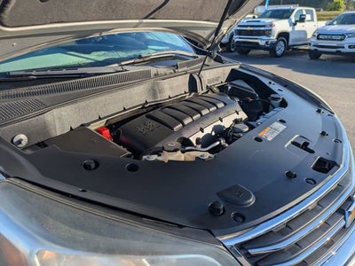 2015 Chevrolet Traverse LT