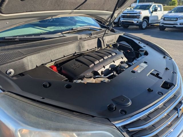 2015 Chevrolet Traverse LT