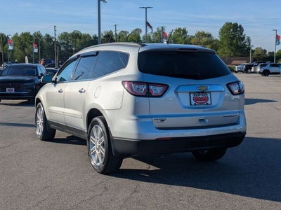 2015 Chevrolet Traverse LT