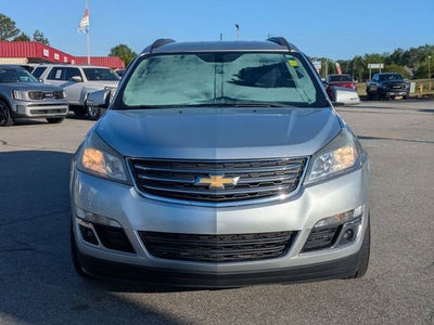 2015 Chevrolet Traverse LT