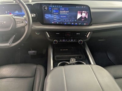 2025 Chevrolet Suburban Z71