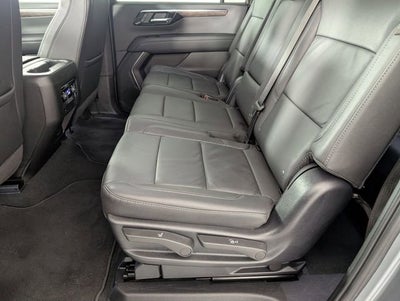 2025 Chevrolet Suburban Z71