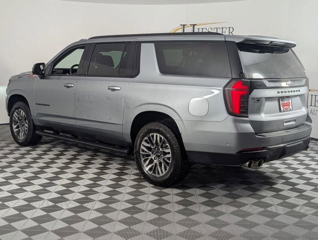 2025 Chevrolet Suburban Z71