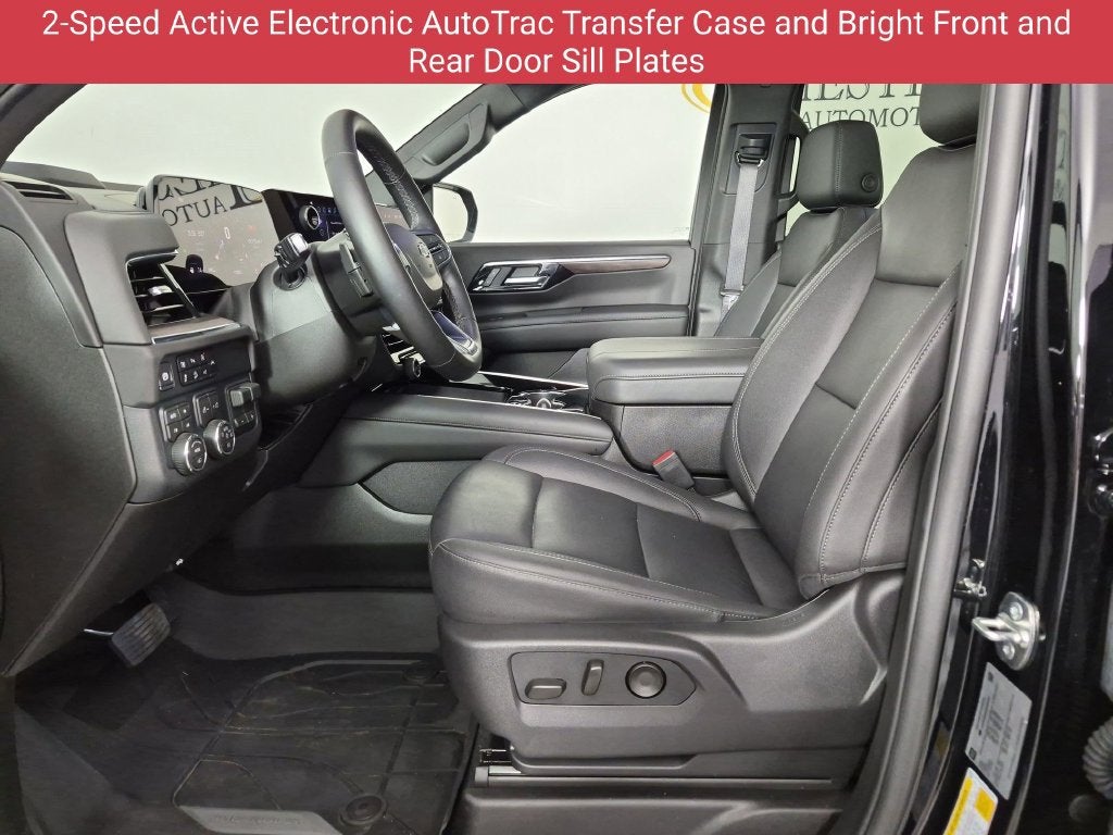 2025 Chevrolet Suburban Z71