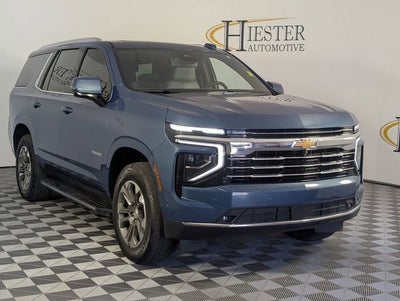 2025 Chevrolet Tahoe LT