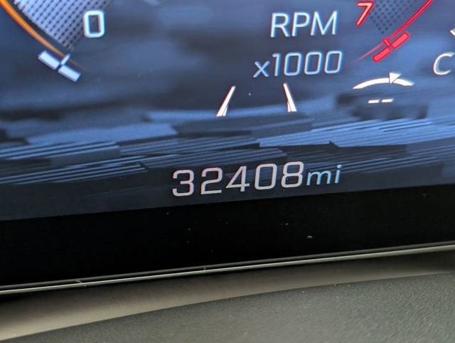 2025 Chevrolet Tahoe Z71