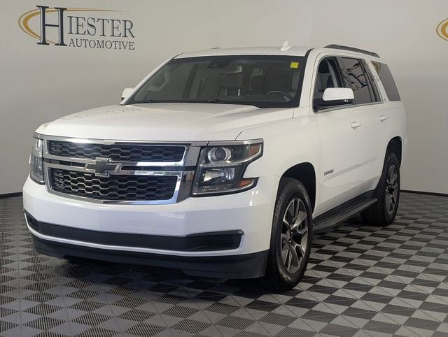 2018 Chevrolet Tahoe LT