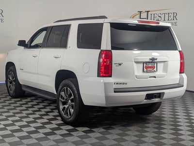 2018 Chevrolet Tahoe LT