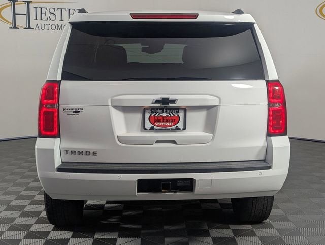 2018 Chevrolet Tahoe LT