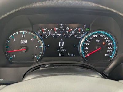 2017 Chevrolet Tahoe Premier