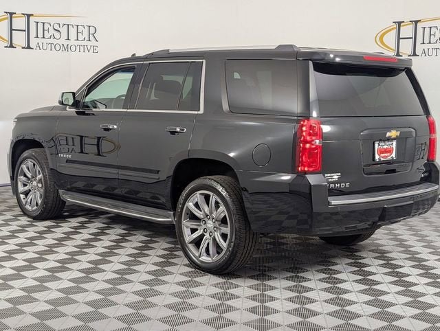 2017 Chevrolet Tahoe Premier