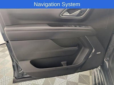 2022 Chevrolet Suburban RST