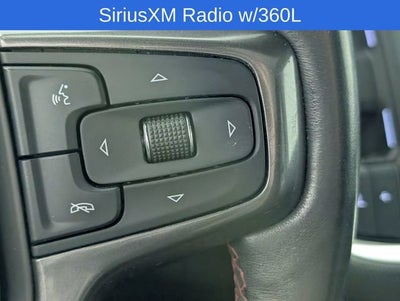 2022 Chevrolet Suburban RST