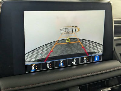 2022 Chevrolet Suburban RST