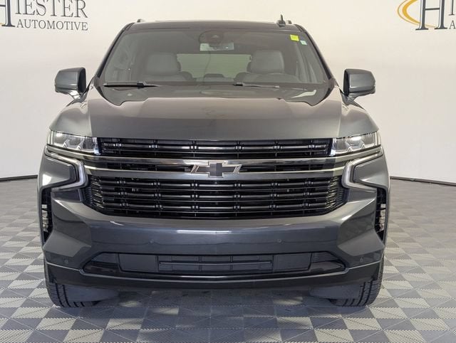 2022 Chevrolet Suburban RST