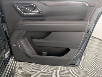 2022 Chevrolet Suburban RST