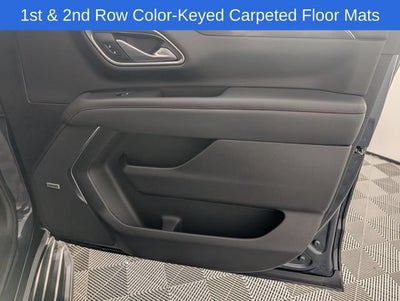 2022 Chevrolet Suburban RST
