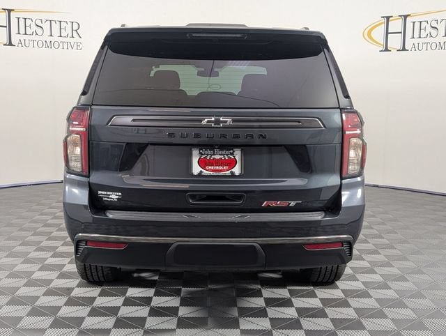 2022 Chevrolet Suburban RST