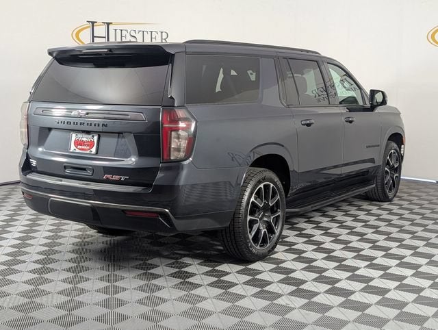 2022 Chevrolet Suburban RST