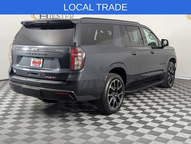 2022 Chevrolet Suburban RST