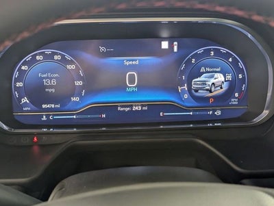 2023 Chevrolet Suburban RST